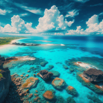 澎湖全景探索：南海、北海、東海與本島風光完全指南 #澎湖美景介紹